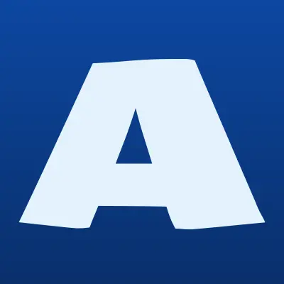 АЗС, Роспромнефть, лого-визитка