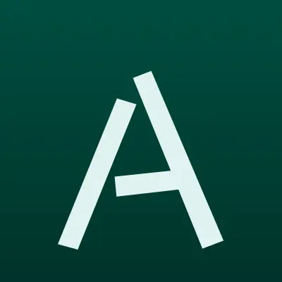 Автостоянка, ИП Алиева Г.Ш., лого-визитка